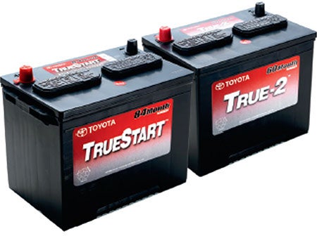 Toyota TrueStart Batteries | Waldorf Toyota in Waldorf MD