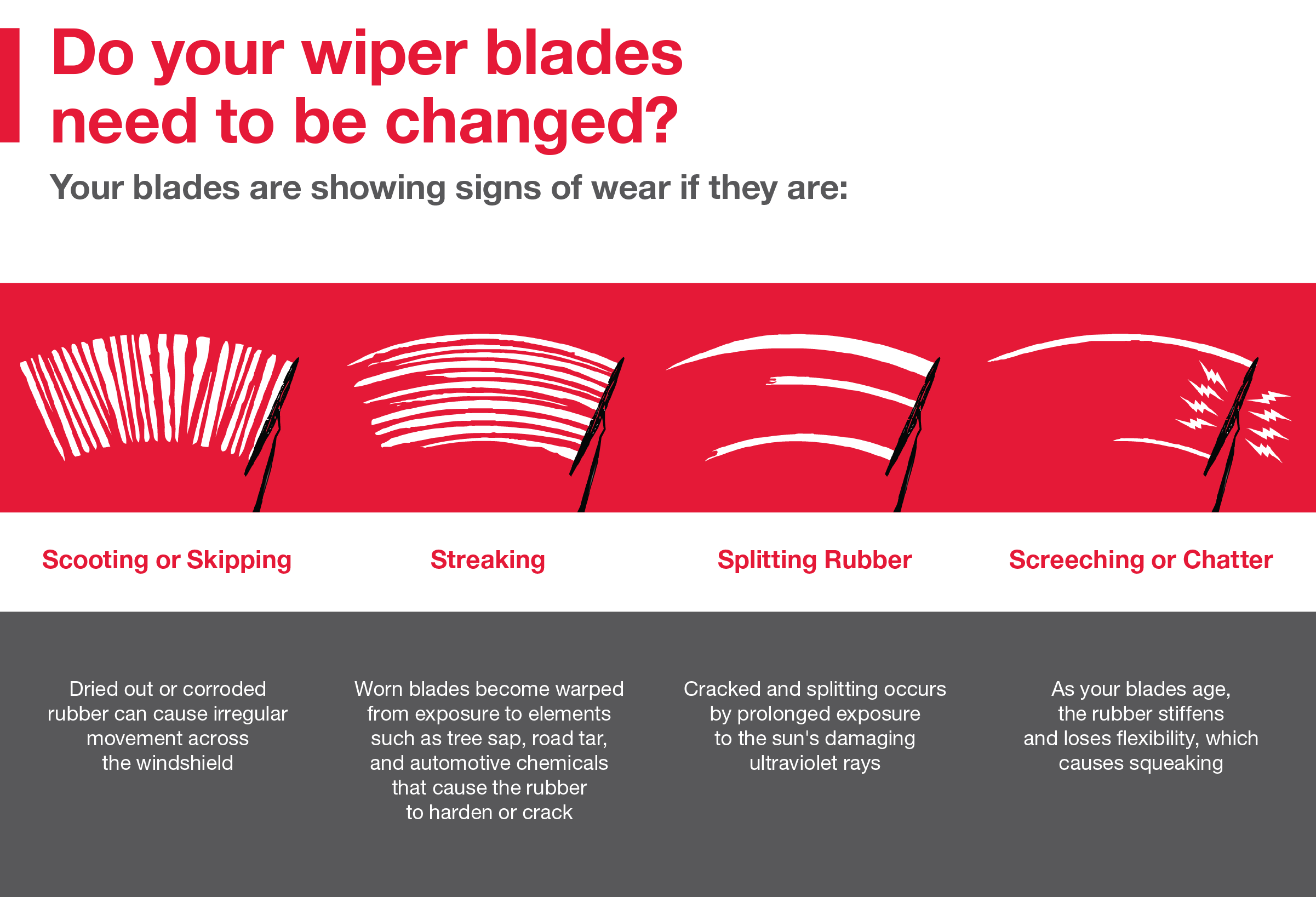 Do your wiper blades need to be changed | Waldorf Toyota in Waldorf MD