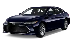 Toyota Avalon Rental at Waldorf Toyota in #CITY MD
