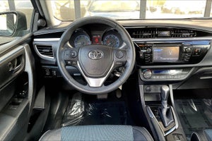 2015 Toyota Corolla S Plus
