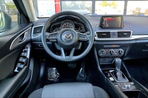 2018 Mazda3 5-Door Sport