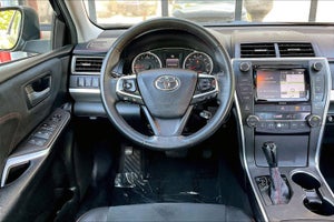 2017 Toyota Camry XSE V6