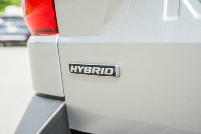 2022 Ford Maverick HYBRID