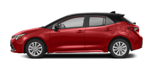 2024 Toyota Corolla Hatchback - Waldorf Toyota in Waldorf MD