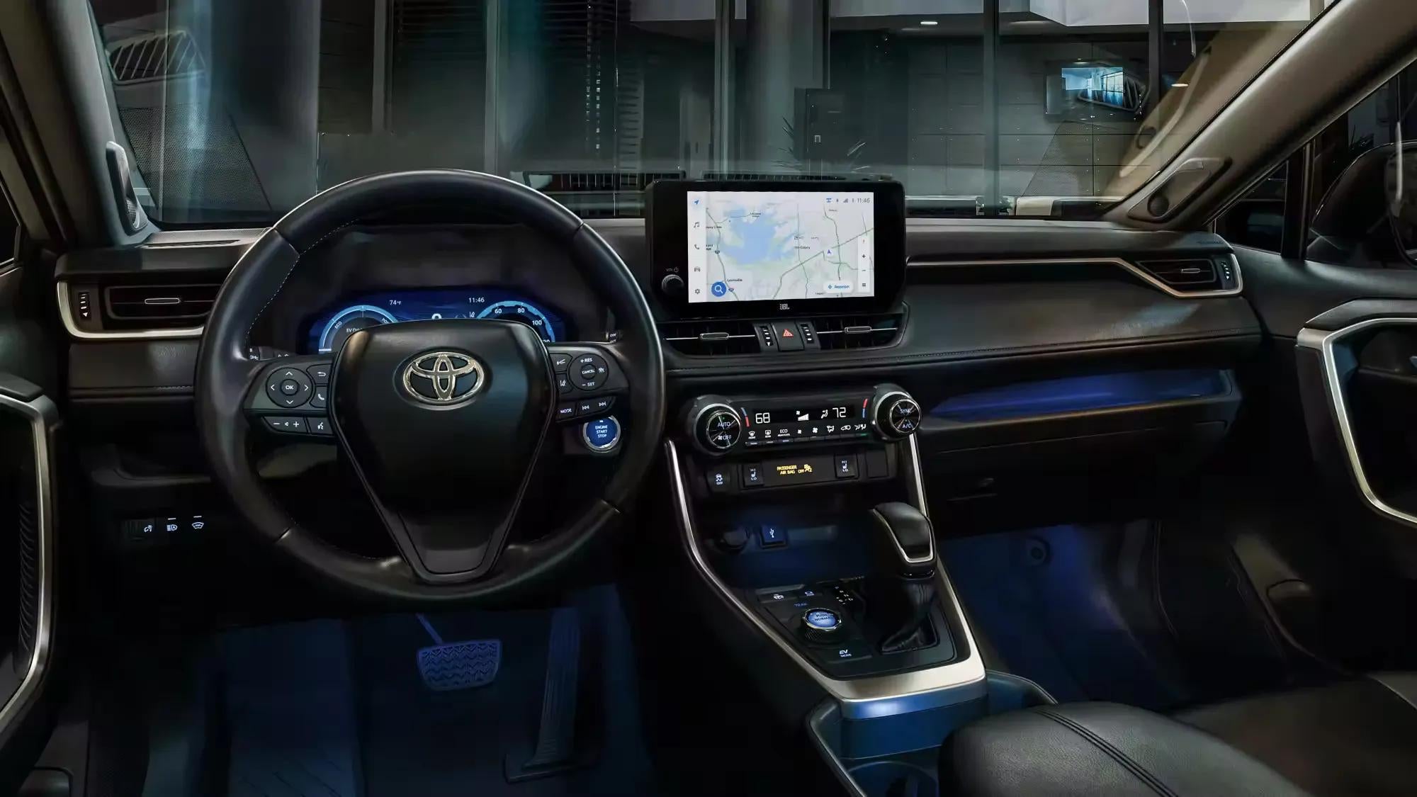 2023 Toyota RAV4 Technology