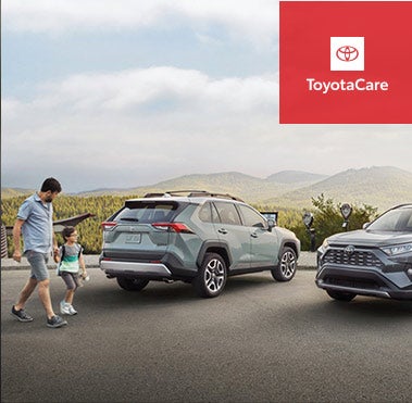ToyotaCare | Waldorf Toyota in Waldorf MD