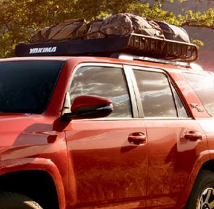 Yakima Accessories on Toyota Vehicle | Waldorf Toyota in Waldorf MD