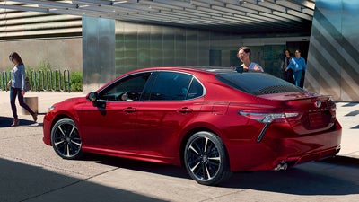 2018 Camry