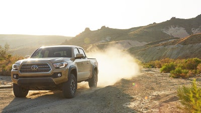 2018 Tacoma