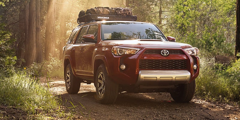 Toyota 4Runner