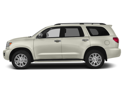2015 Toyota Sequoia Platinum