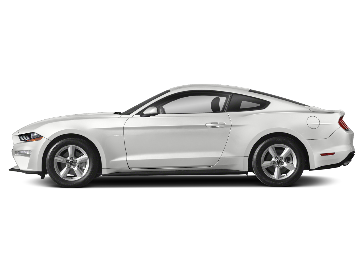 2020 Ford Mustang ECO