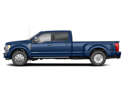 2022 Ford Super Duty F-450 DRW Platinum