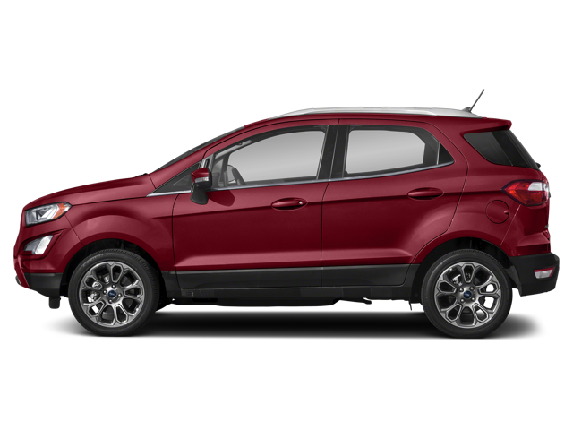 2018 Ford EcoSport SES