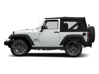 2018 Jeep Wrangler JK Sport S