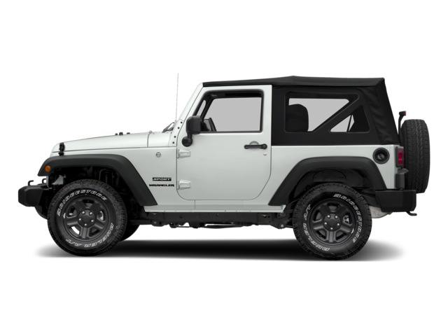 2018 Jeep Wrangler JK Sport S