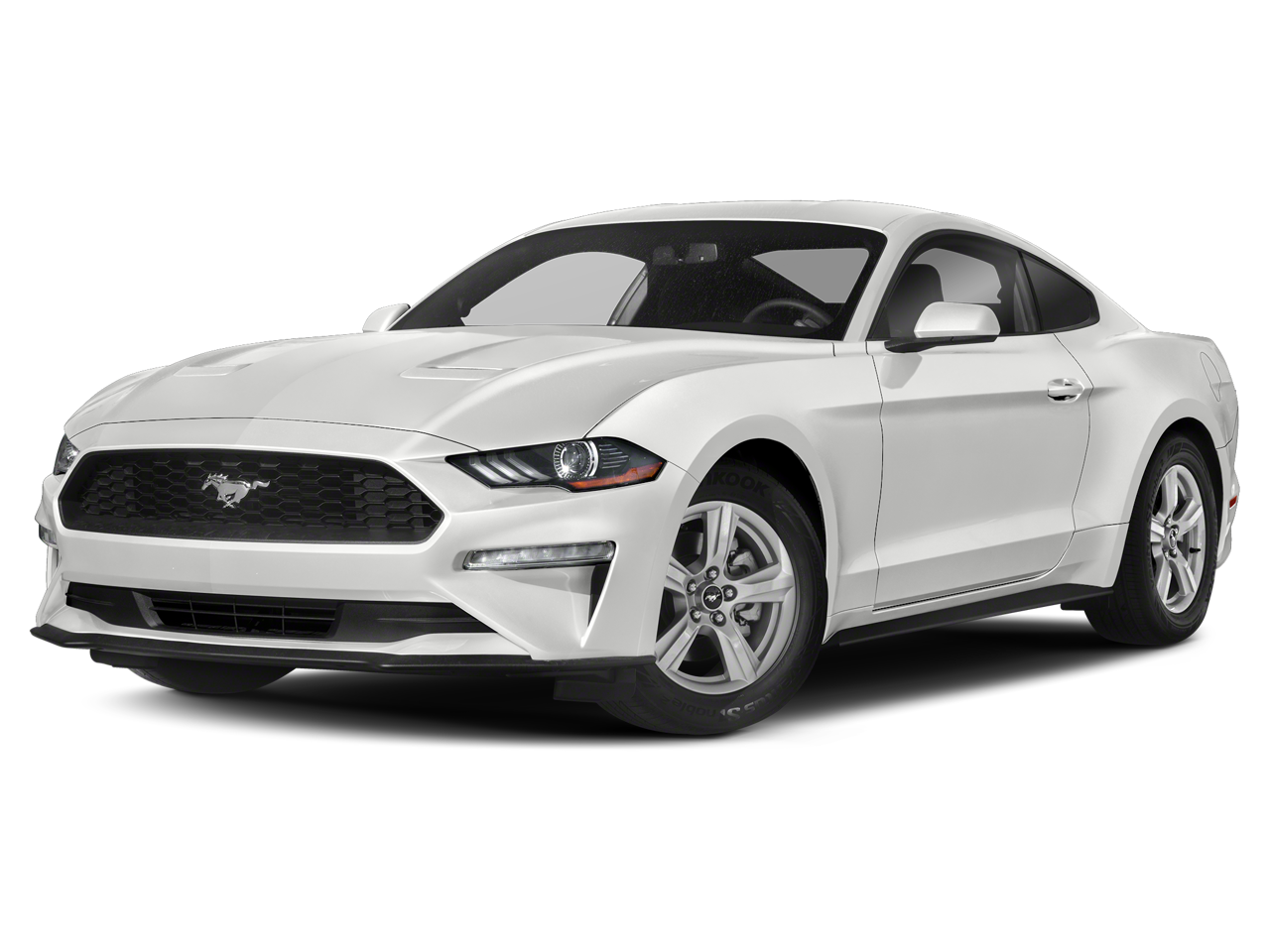 2020 Ford Mustang ECO