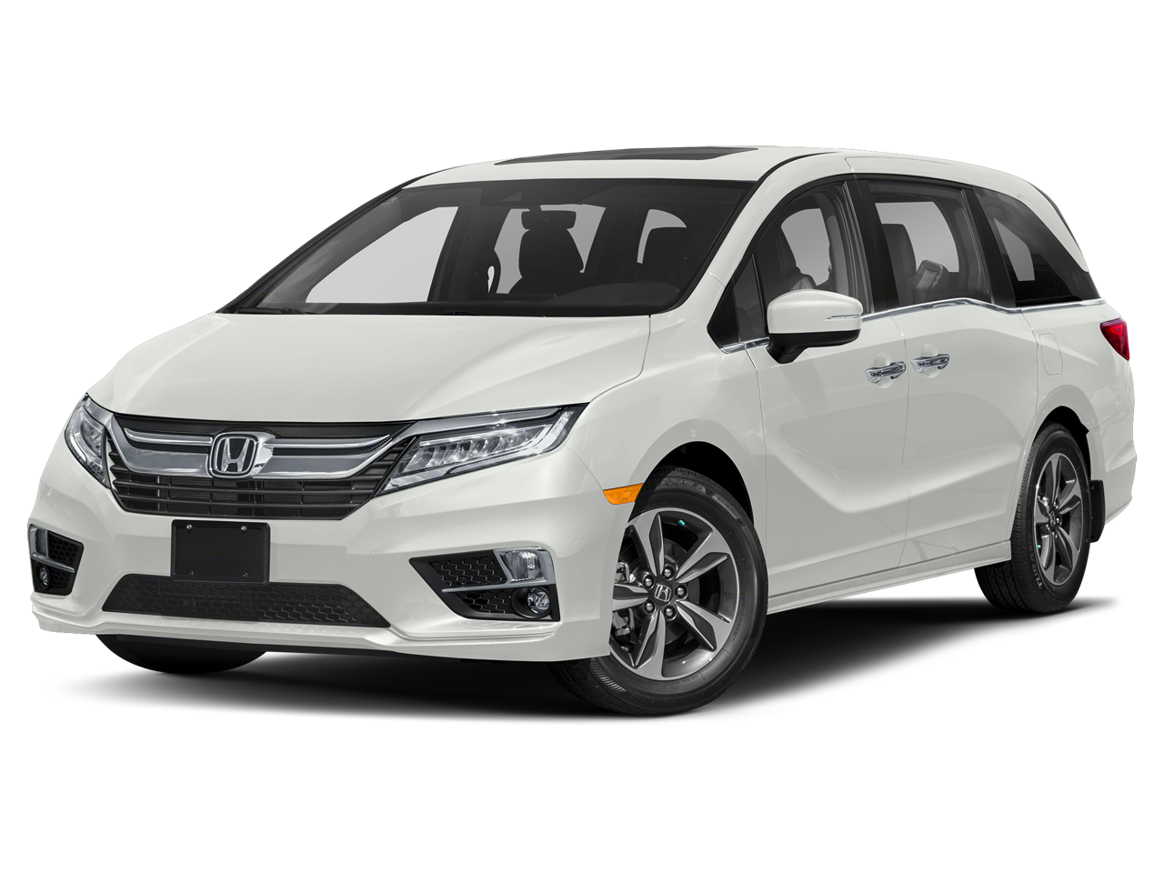 2020 Honda Odyssey Touring
