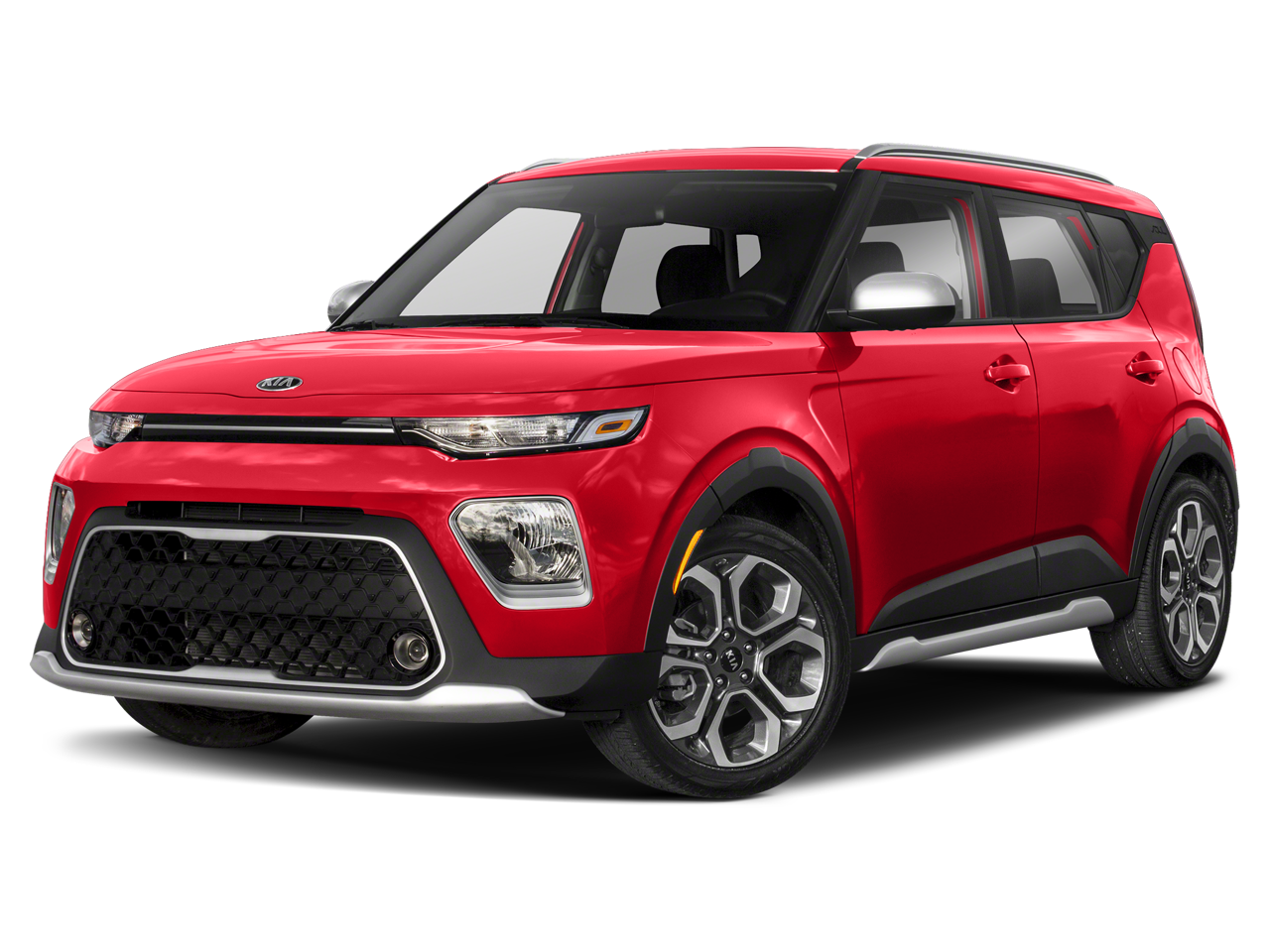2020 Kia Soul X-Line