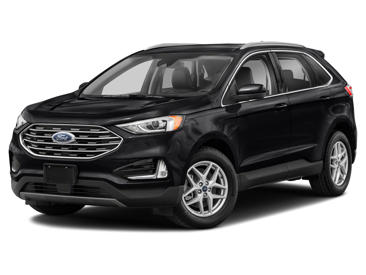 2021 Ford Edge ST-Line
