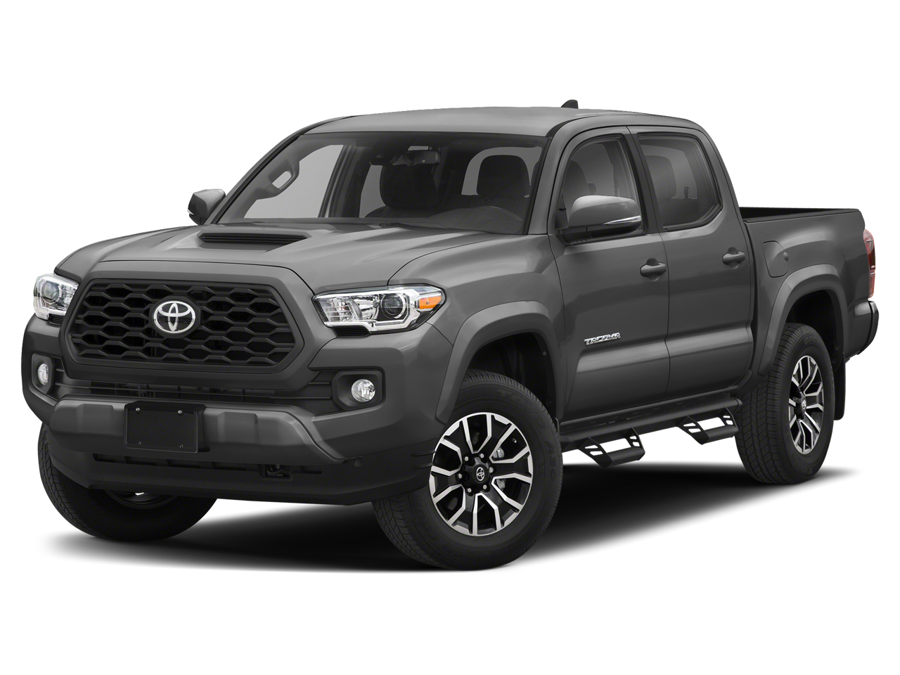 2021 Toyota Tacoma 4WD TRD Sport