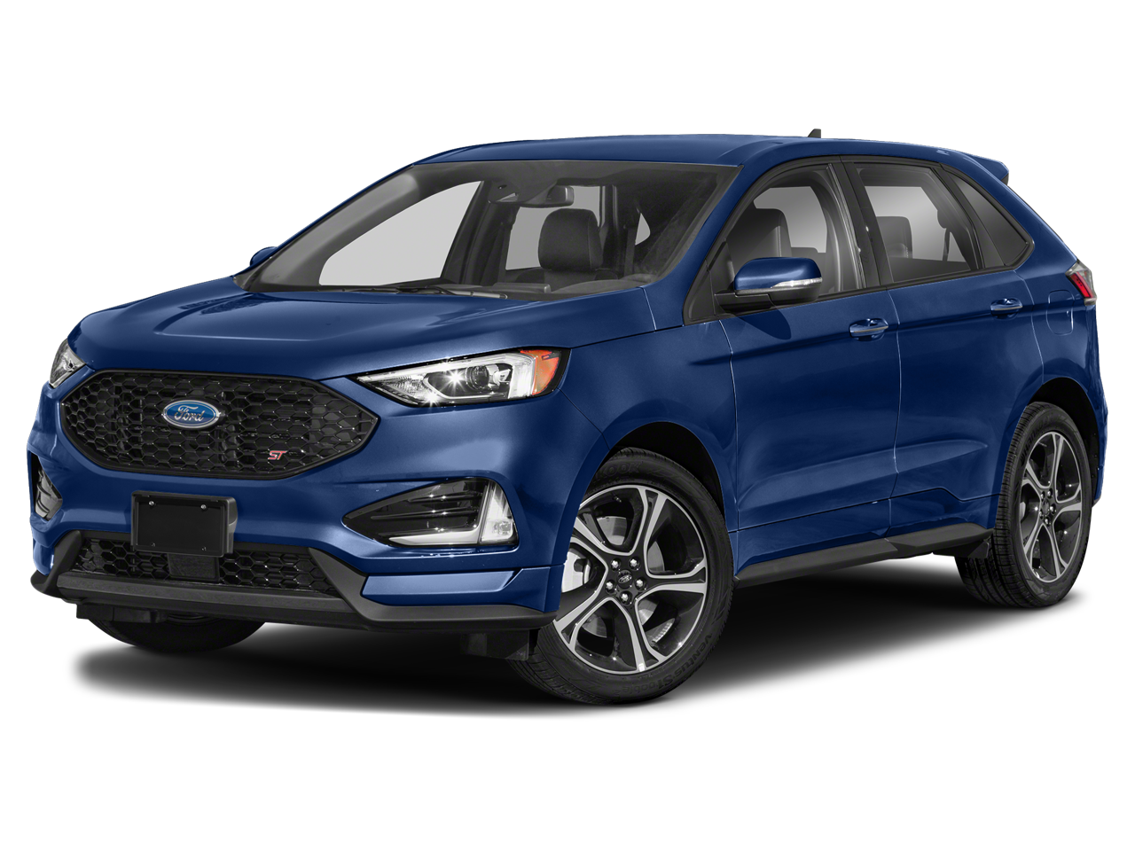 2022 Ford Edge ST-Line