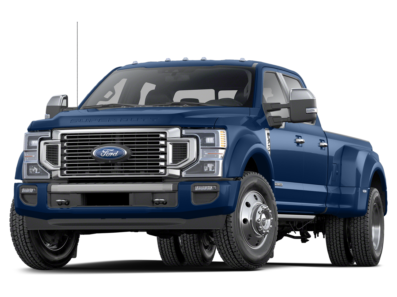 2022 Ford Super Duty F-450 DRW Platinum