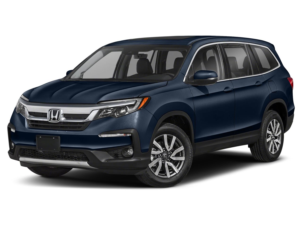 2022 Honda Pilot EX-L photo 3