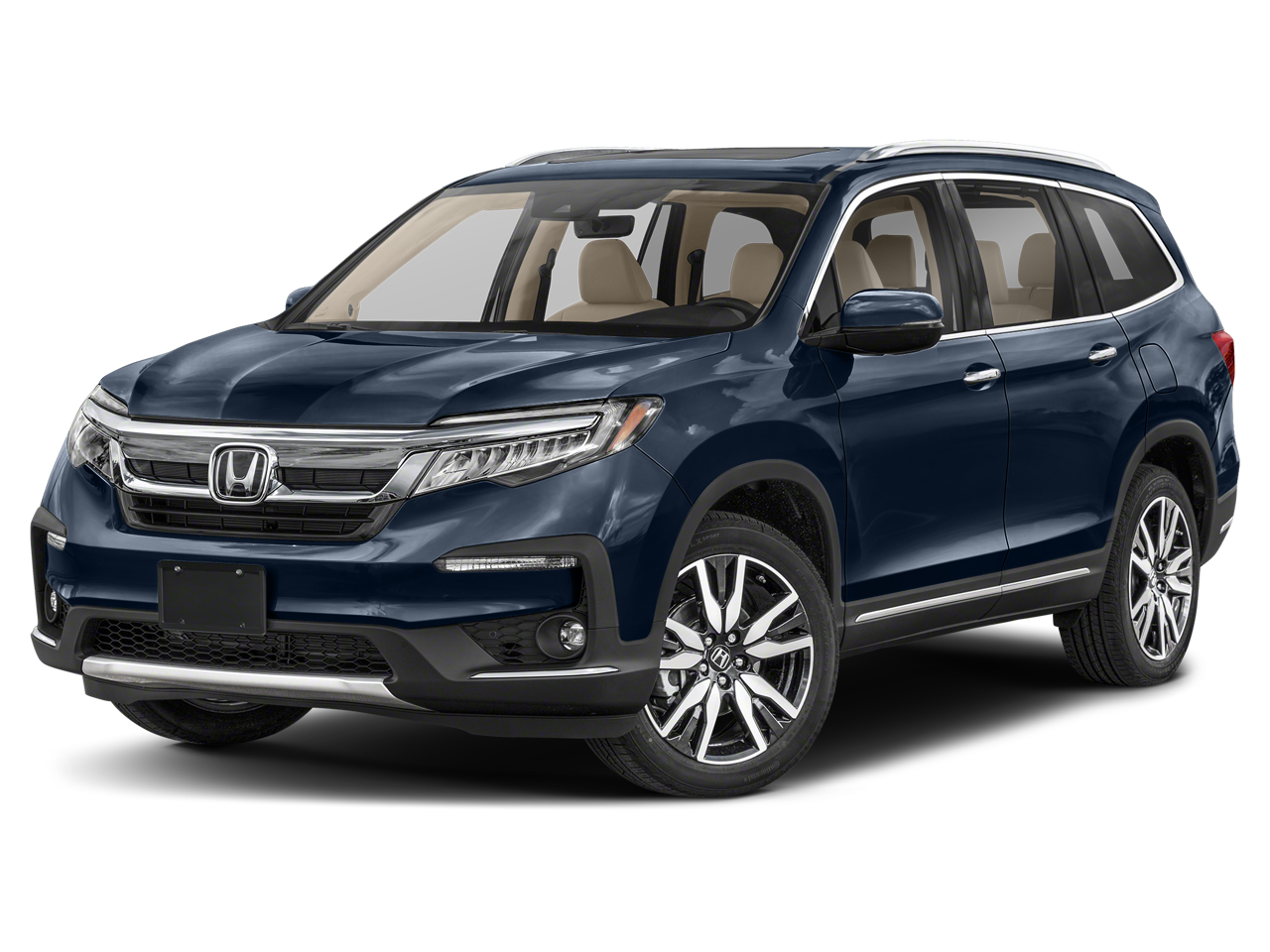2022 Honda Pilot Touring 7-Passenger