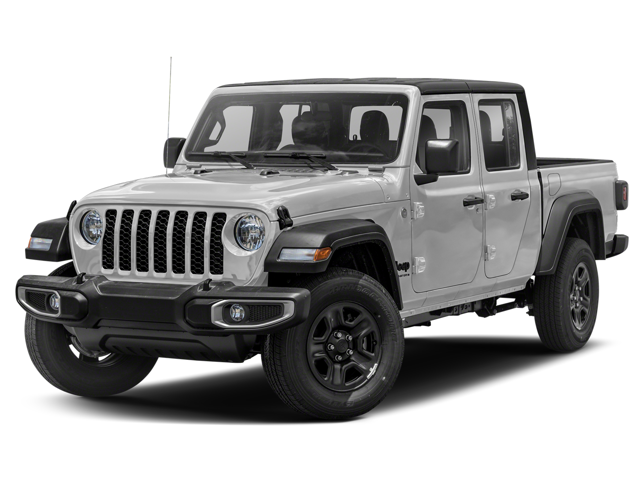 2022 Jeep Gladiator Willys