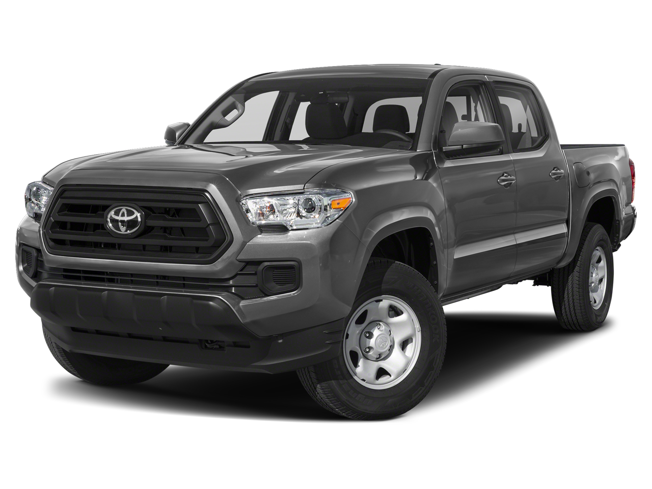 2022 Toyota Tacoma 4WD SR5