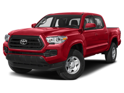 2022 Toyota Tacoma 4WD 4X4