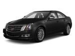 2011 Cadillac CTS Sedan Base
