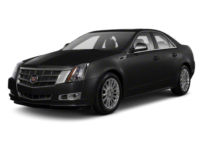 2011 Cadillac CTS Sedan Base