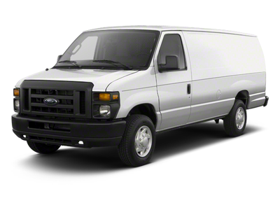 2012 Ford Econoline Wagon XLT