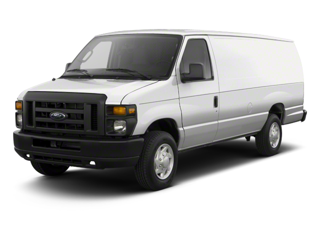 2012 Ford Econoline Wagon XLT