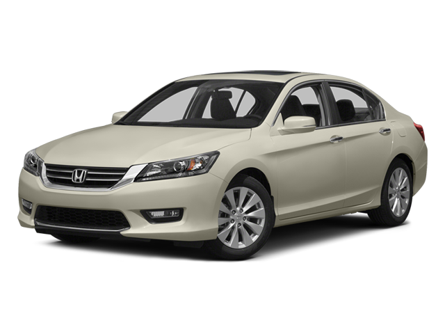2014 Honda Accord Sedan EX-L