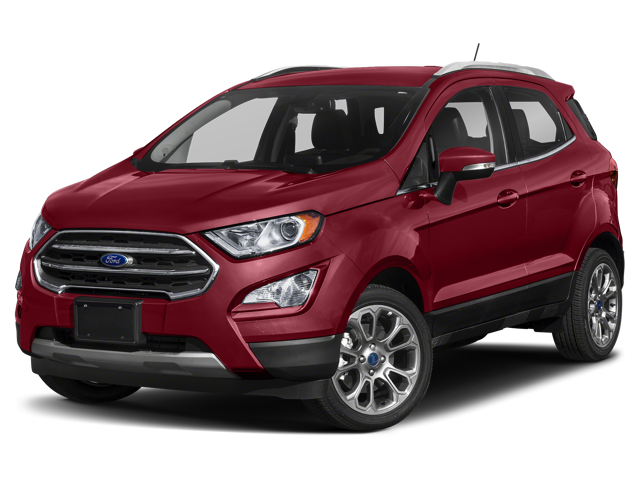 2018 Ford EcoSport SES