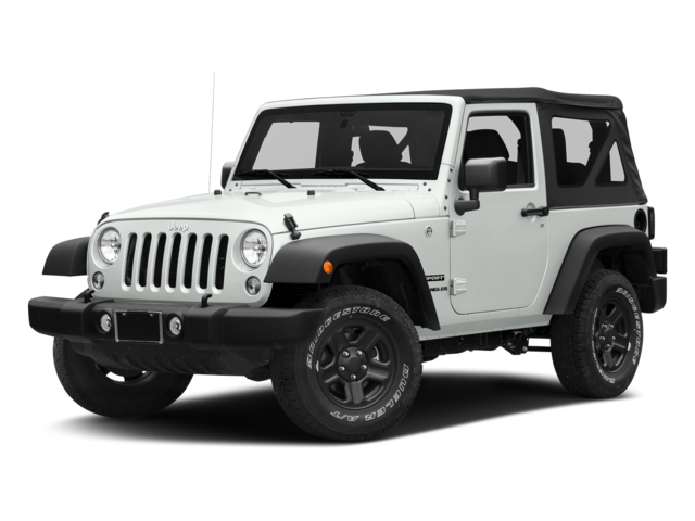 2018 Jeep Wrangler JK Sport S