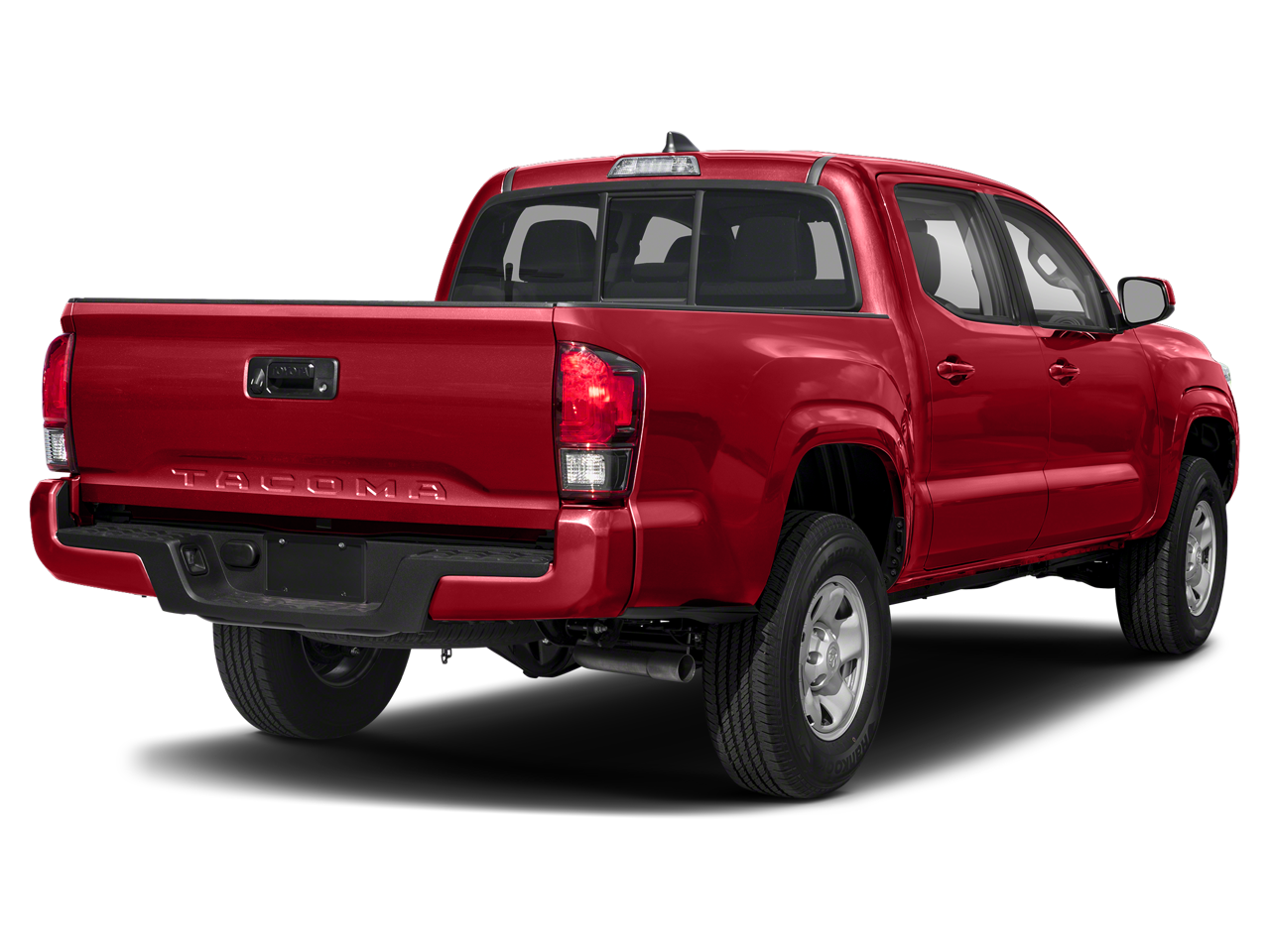 2022 Toyota Tacoma 4WD 4X4