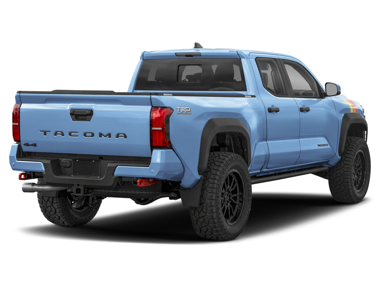 2026 Toyota Tacoma i-FORCE MAX Tacoma TRD Off-Road