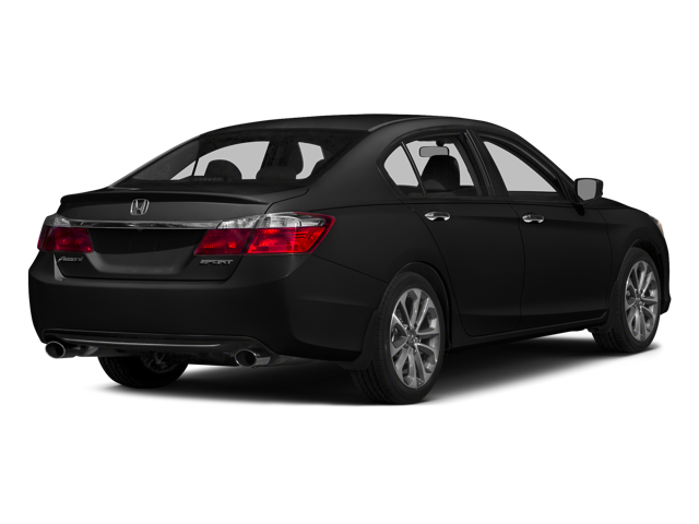 2015 Honda Accord Sedan Sport