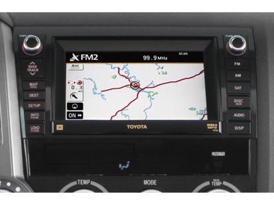 2015 Toyota Sequoia Platinum