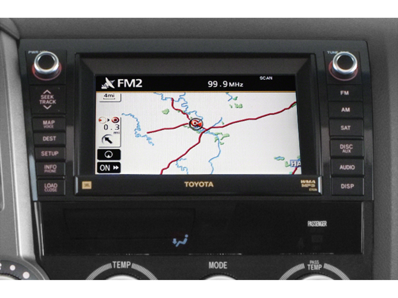 2015 Toyota Sequoia Platinum