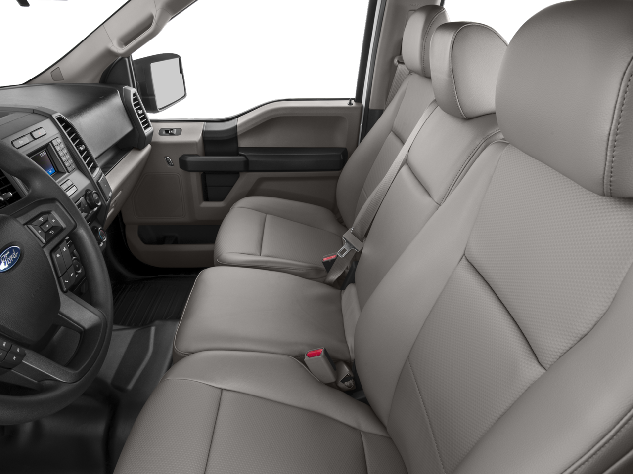 2017 Ford F-150 4WD