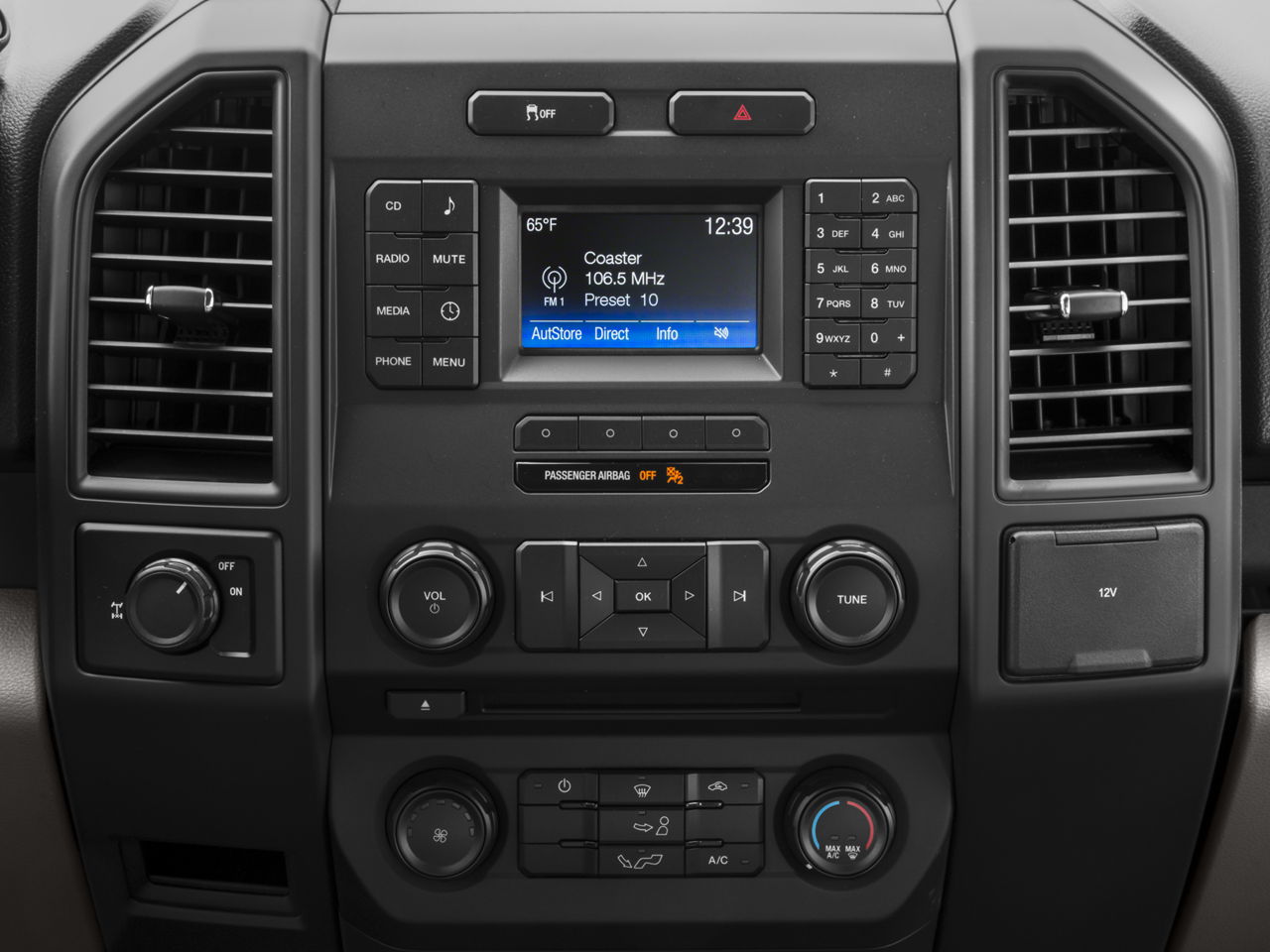 2017 Ford F-150 4WD