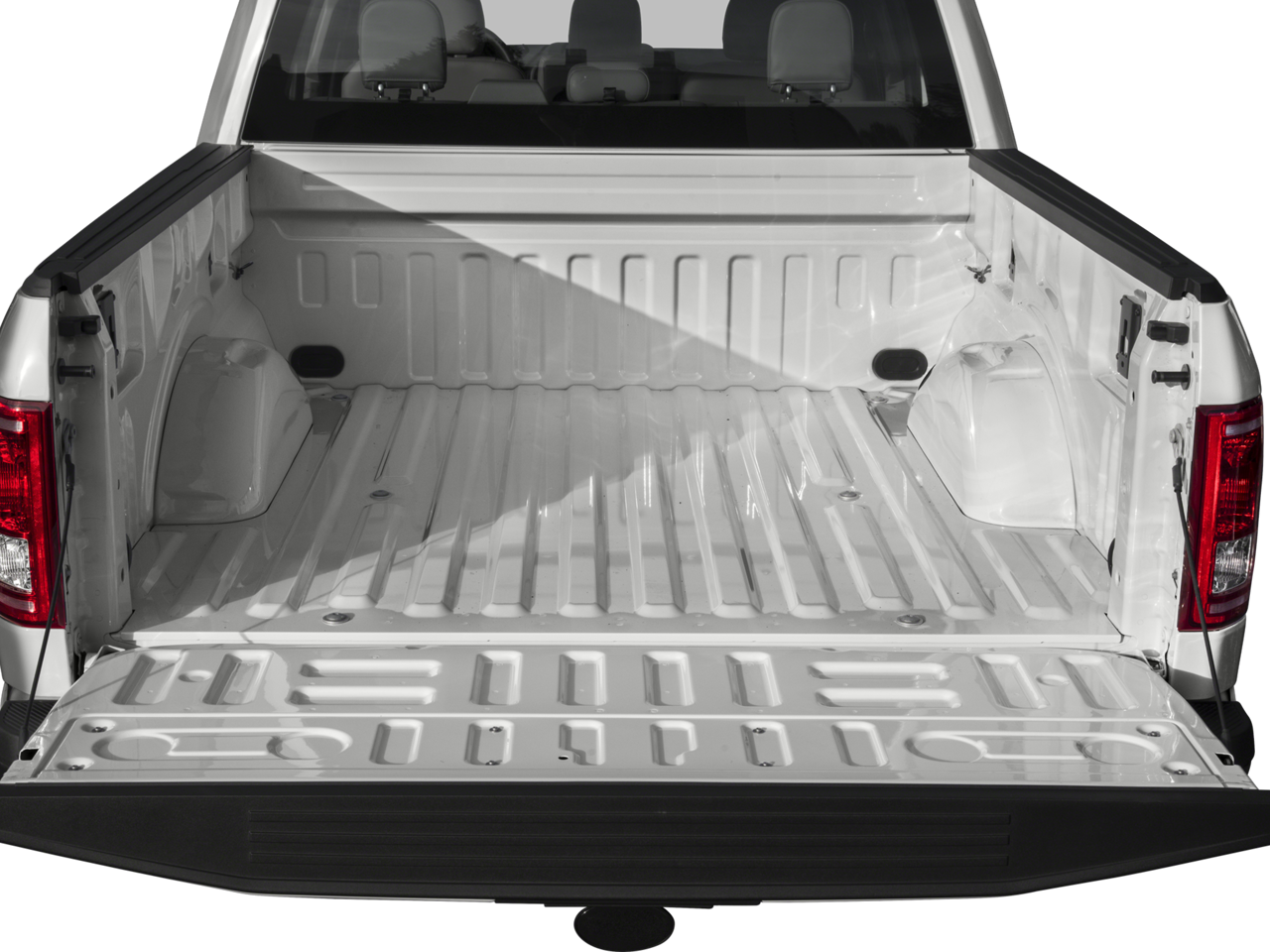 2017 Ford F-150 4WD