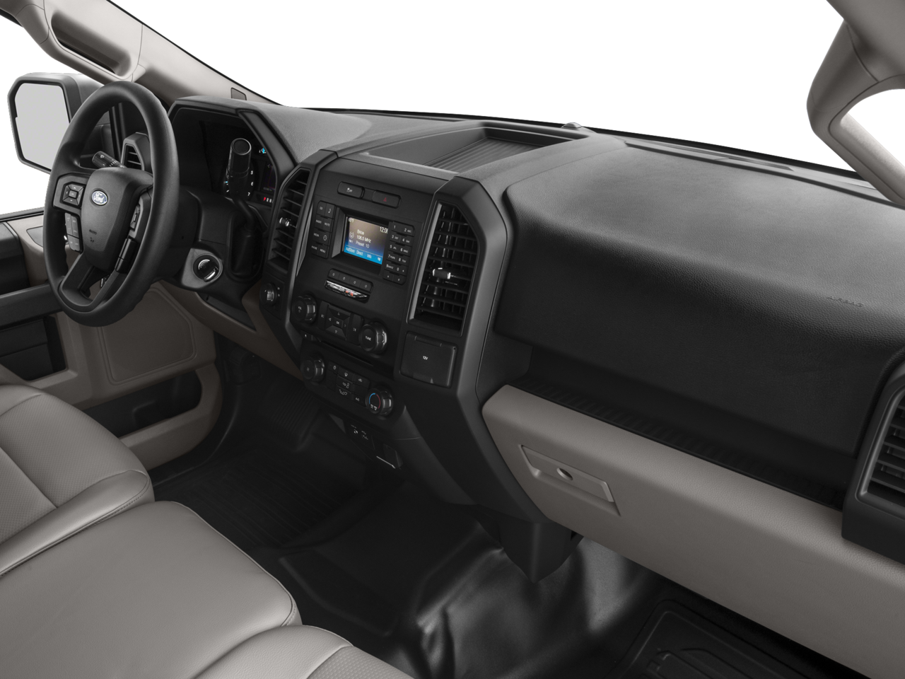 2017 Ford F-150 4WD