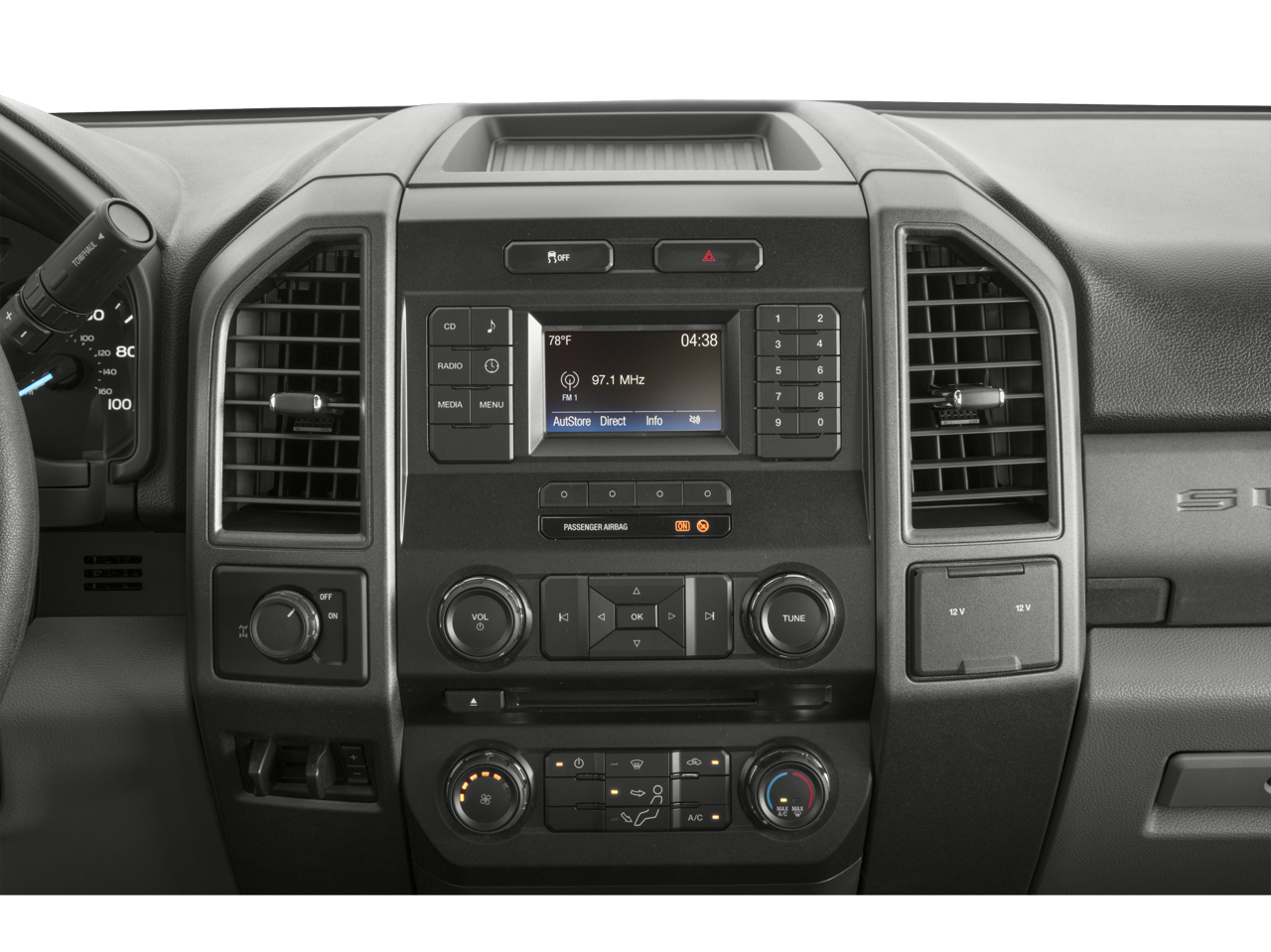 2019 Ford Super Duty F-250 SRW XL