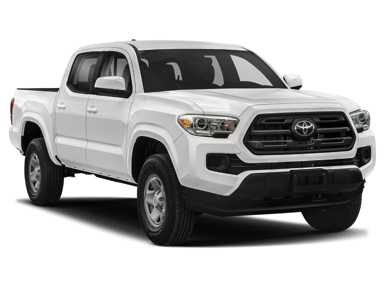2019 Toyota Tacoma 4WD TRD Off-Road